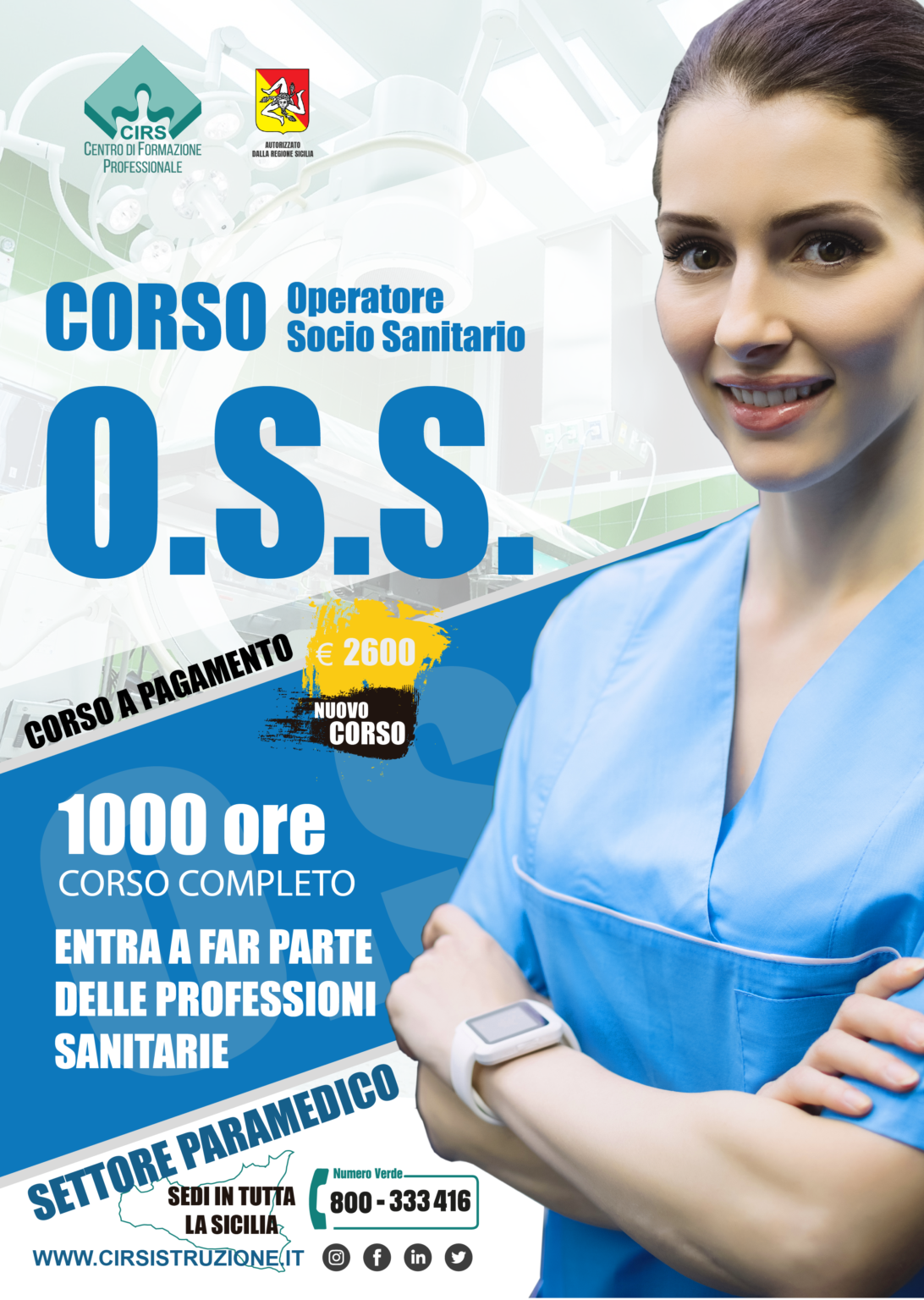 Operatore Socio Sanitario OSS - Qualifica, Corsi, Concorsi, Lavoro. - C ...